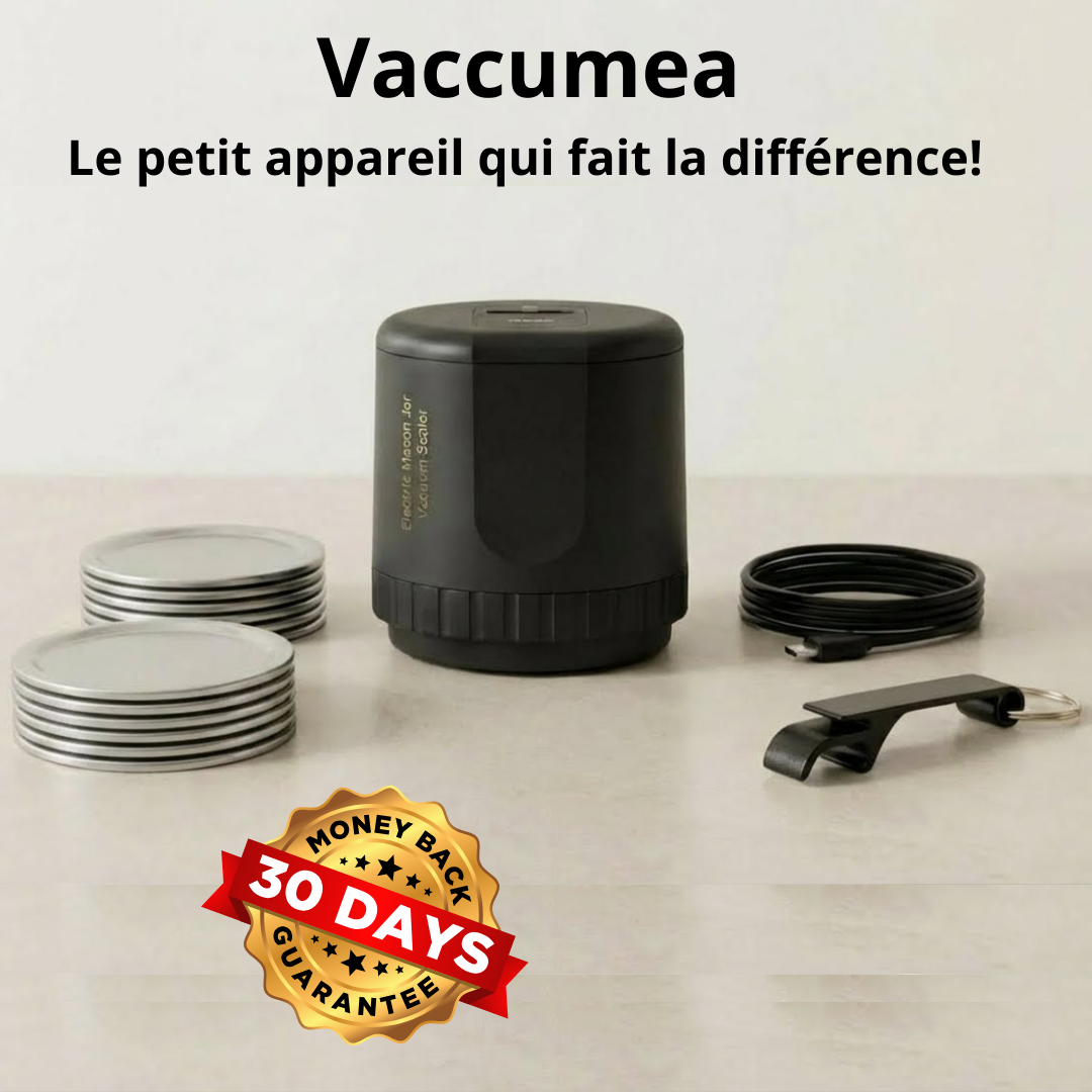 Vacuumea : The Vacuum Sealer